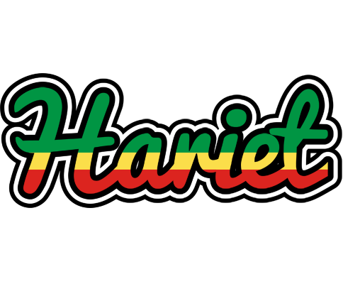 Hariet african logo