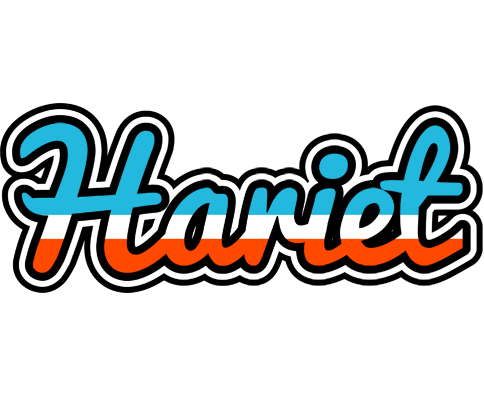 Hariet america logo