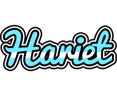 Hariet argentine logo