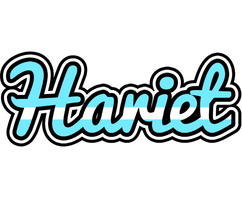 Hariet argentine logo