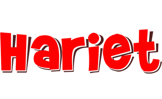 Hariet basket logo