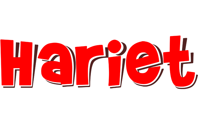 Hariet basket logo