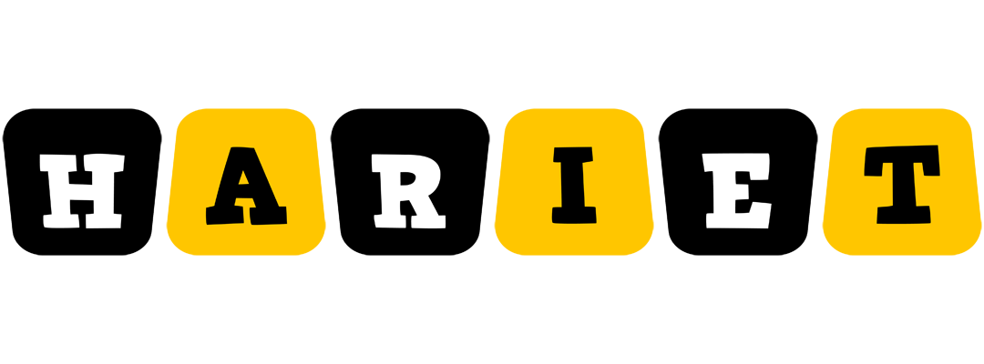 Hariet boots logo