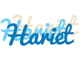 Hariet breeze logo