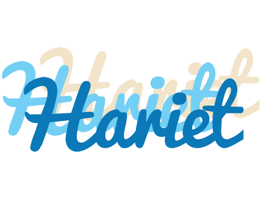 Hariet breeze logo