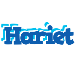 Hariet business logo