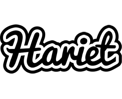 Hariet chess logo