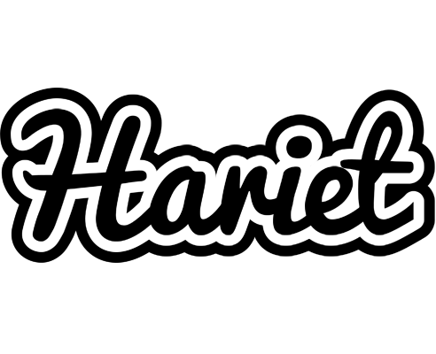 Hariet chess logo