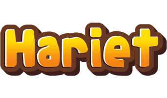 Hariet cookies logo