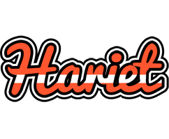 Hariet denmark logo