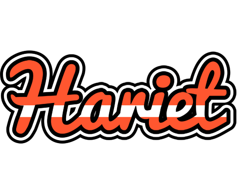 Hariet denmark logo