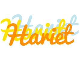 Hariet energy logo