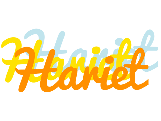 Hariet energy logo