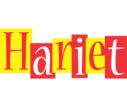 Hariet errors logo