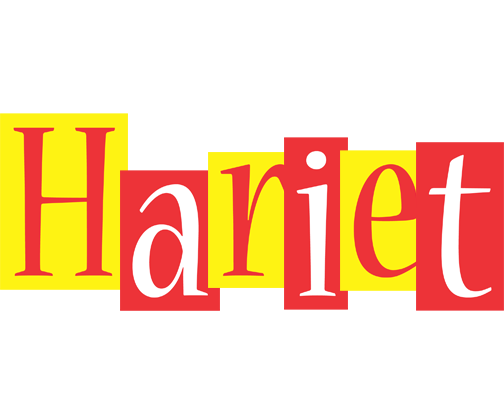 Hariet errors logo