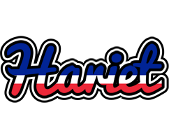 Hariet france logo