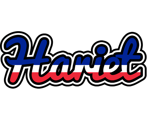 Hariet france logo