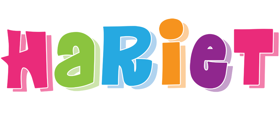 Hariet friday logo