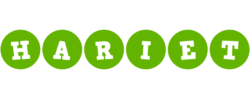 Hariet games logo