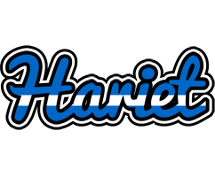 Hariet greece logo