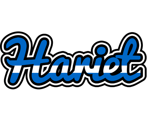 Hariet greece logo