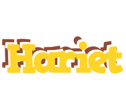 Hariet hotcup logo