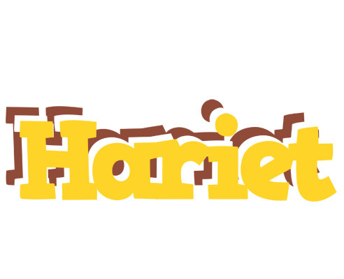 Hariet hotcup logo
