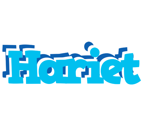 Hariet jacuzzi logo