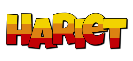 Hariet jungle logo