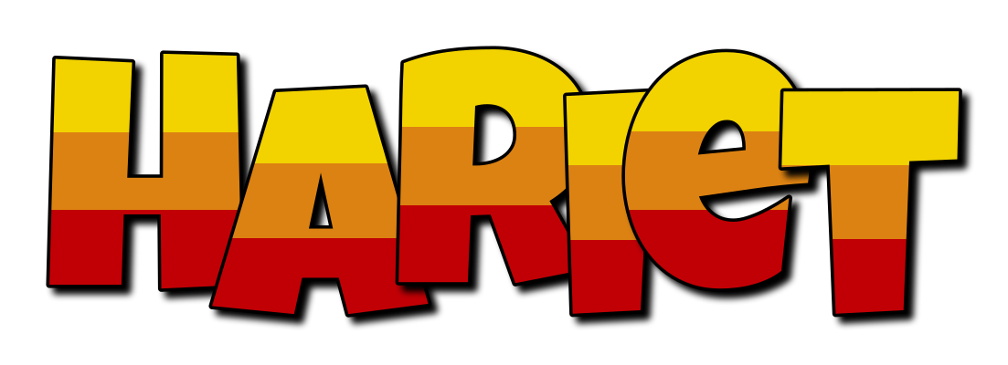Hariet jungle logo