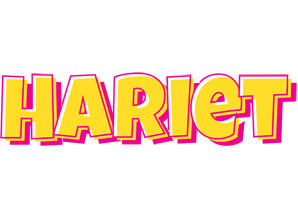 Hariet kaboom logo