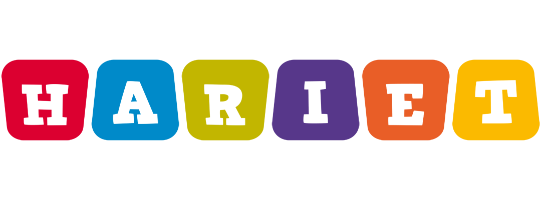 Hariet kiddo logo