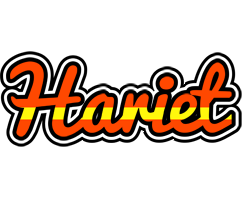 Hariet madrid logo