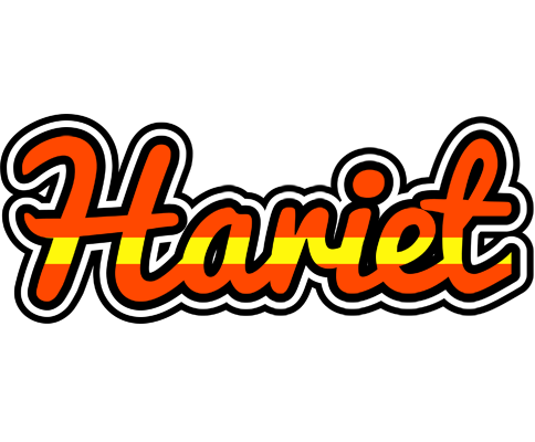 Hariet madrid logo