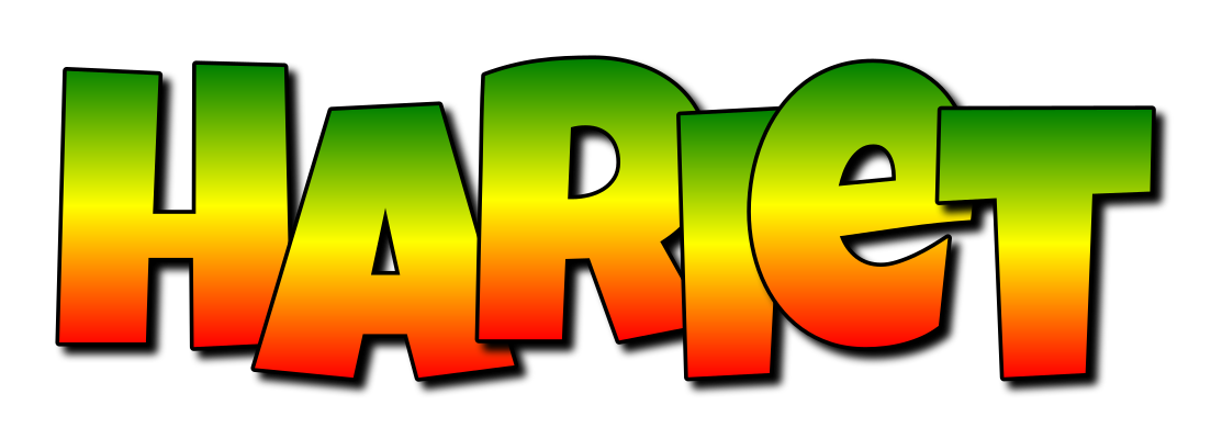 Hariet mango logo