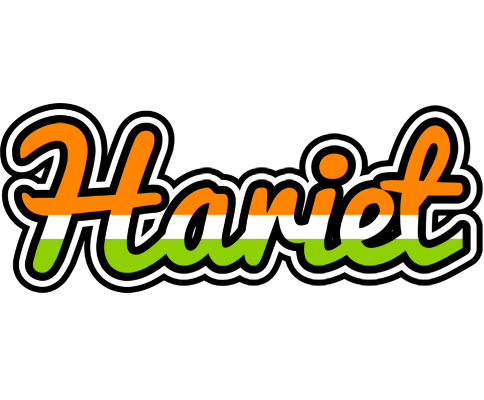 Hariet mumbai logo