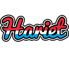 Hariet norway logo