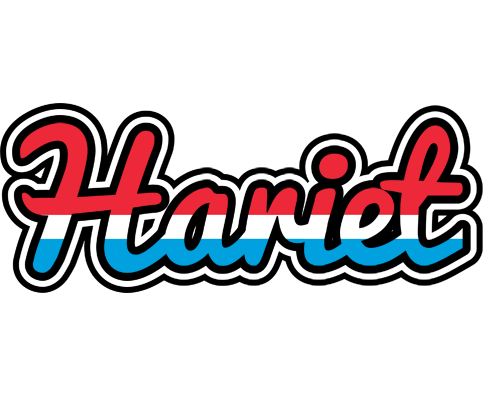 Hariet norway logo