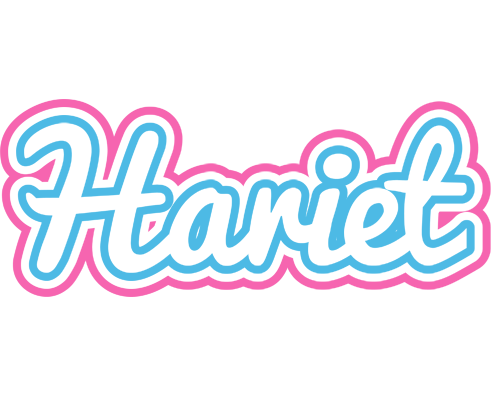 Hariet outdoors logo