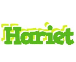 Hariet picnic logo