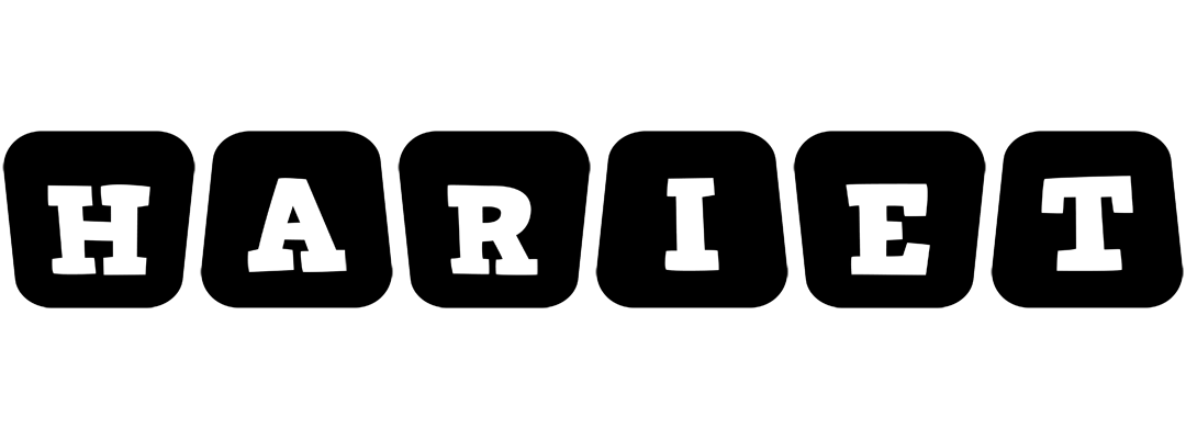 Hariet racing logo