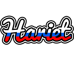 Hariet russia logo