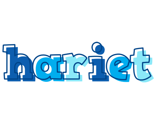 Hariet sailor logo