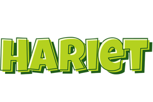 Hariet summer logo