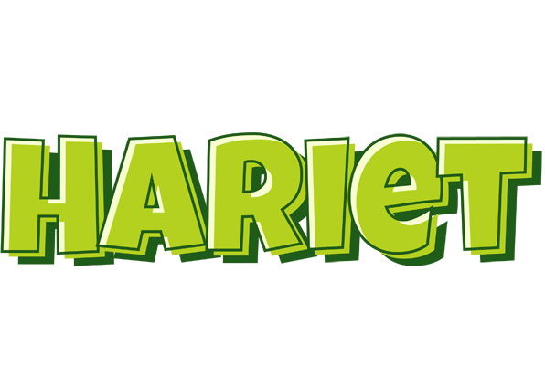 Hariet summer logo