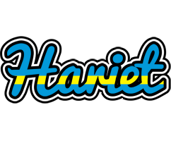 Hariet sweden logo