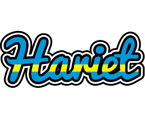 Hariet sweden logo