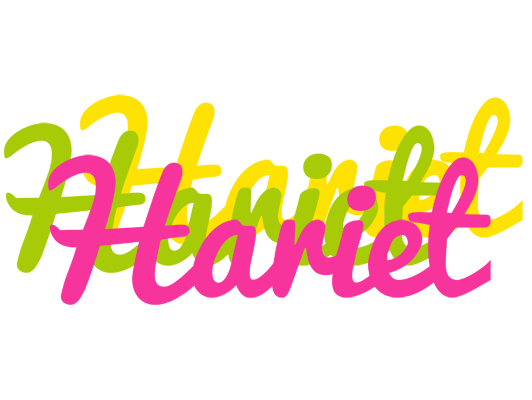 Hariet sweets logo