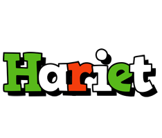 Hariet venezia logo