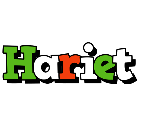 Hariet venezia logo
